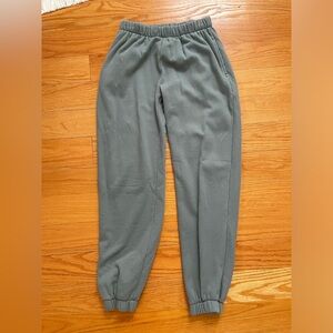 Brandy Melville Sweatpants One Size